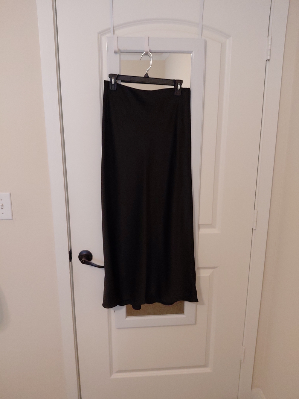 Favorite Daughter Skirt Black Sz M Excellent Condition